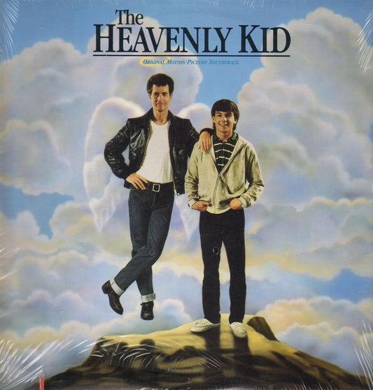 Various – The Heavenly Kid ("Original Motion Picture Soundtrack") LP