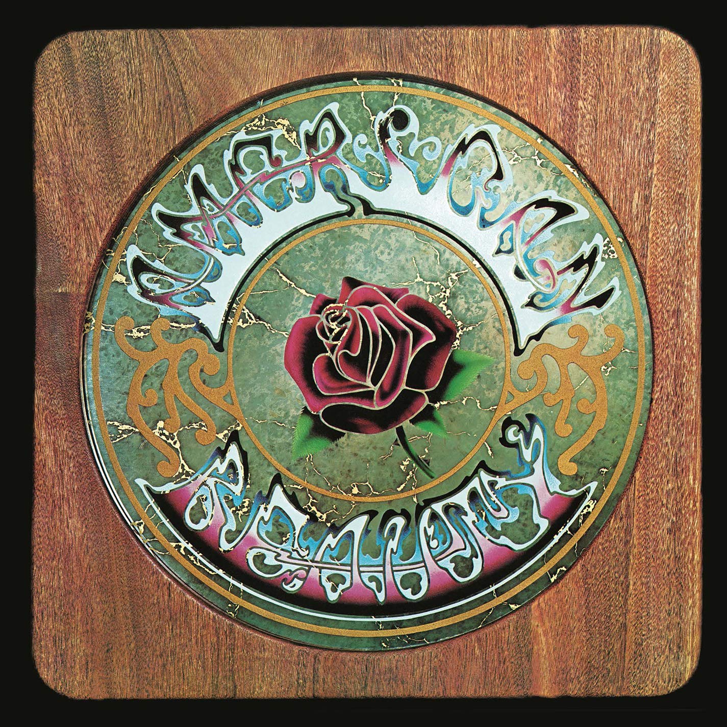 The Grateful Dead – American Beauty (Picture Disc)