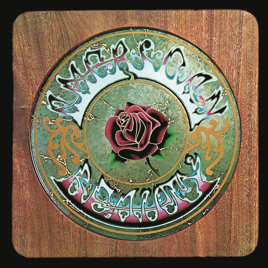 The Grateful Dead – American Beauty (Picture Disc)