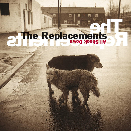 The Replacements - All Shook Down Expanded Edition CD