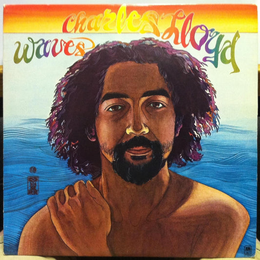 Charles Lloyd – Waves LP