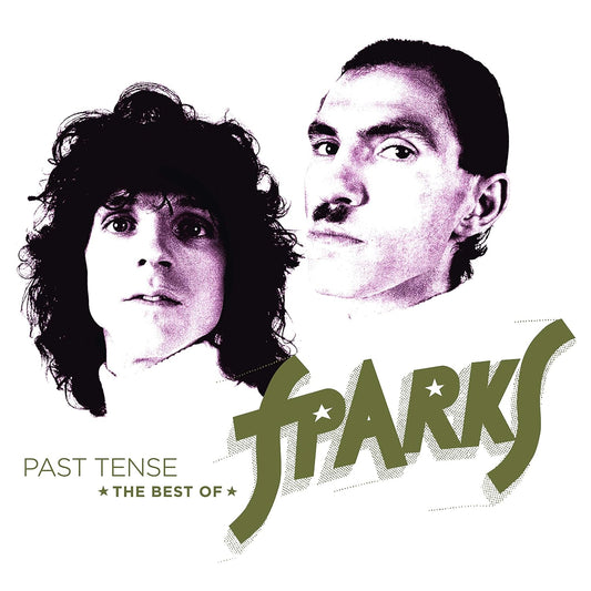 Sparks - Past Tense (The Best of Sparks) LP
