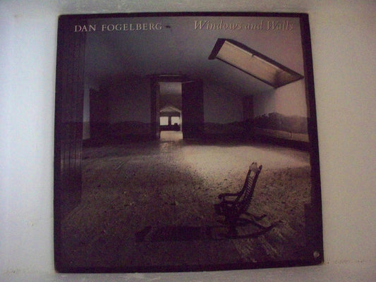 Dan Fogelberg - Windows and Walls LP