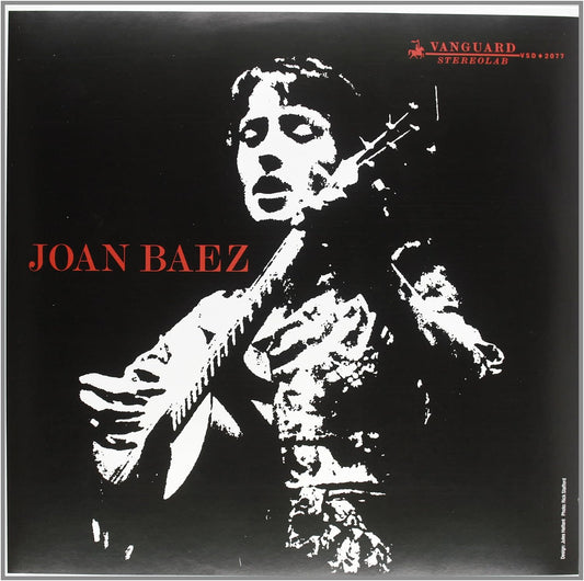 Joan Baez – Joan Baez LP