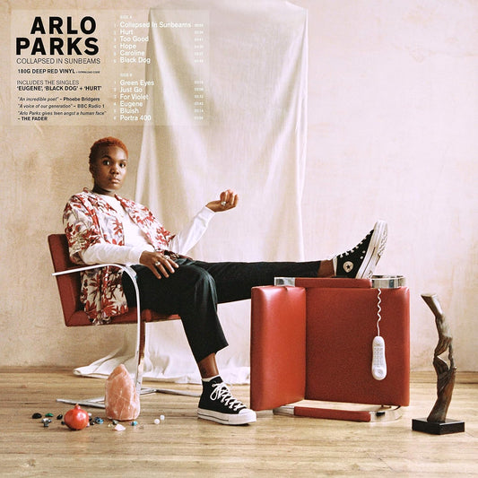 Arlo Parks – Collapsed In Sunbeams LP