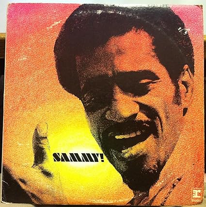 Sammy Davis Jr. - Sammy! LP