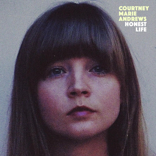 Courtney Marie Andrews – Honest Life LP