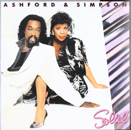 Ashford & Simpson – Solid LP
