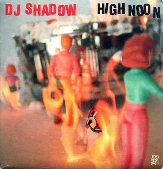 DJ Shadow – High Noon CD