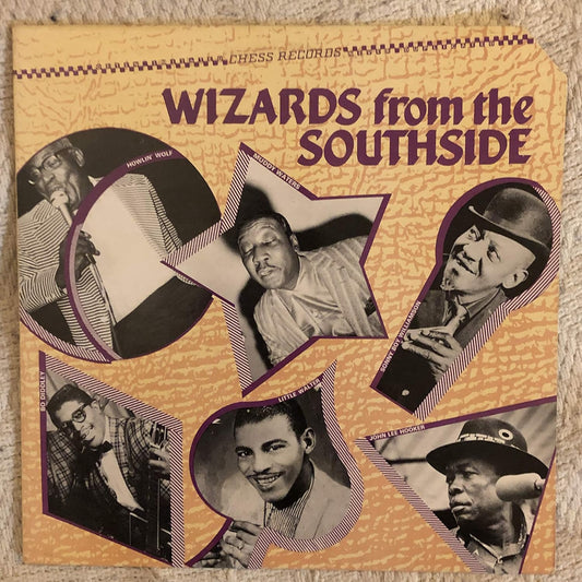 Various – Wizards From The Southside LP