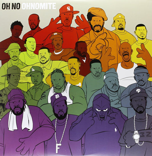 Oh No – Ohnomite 2LP