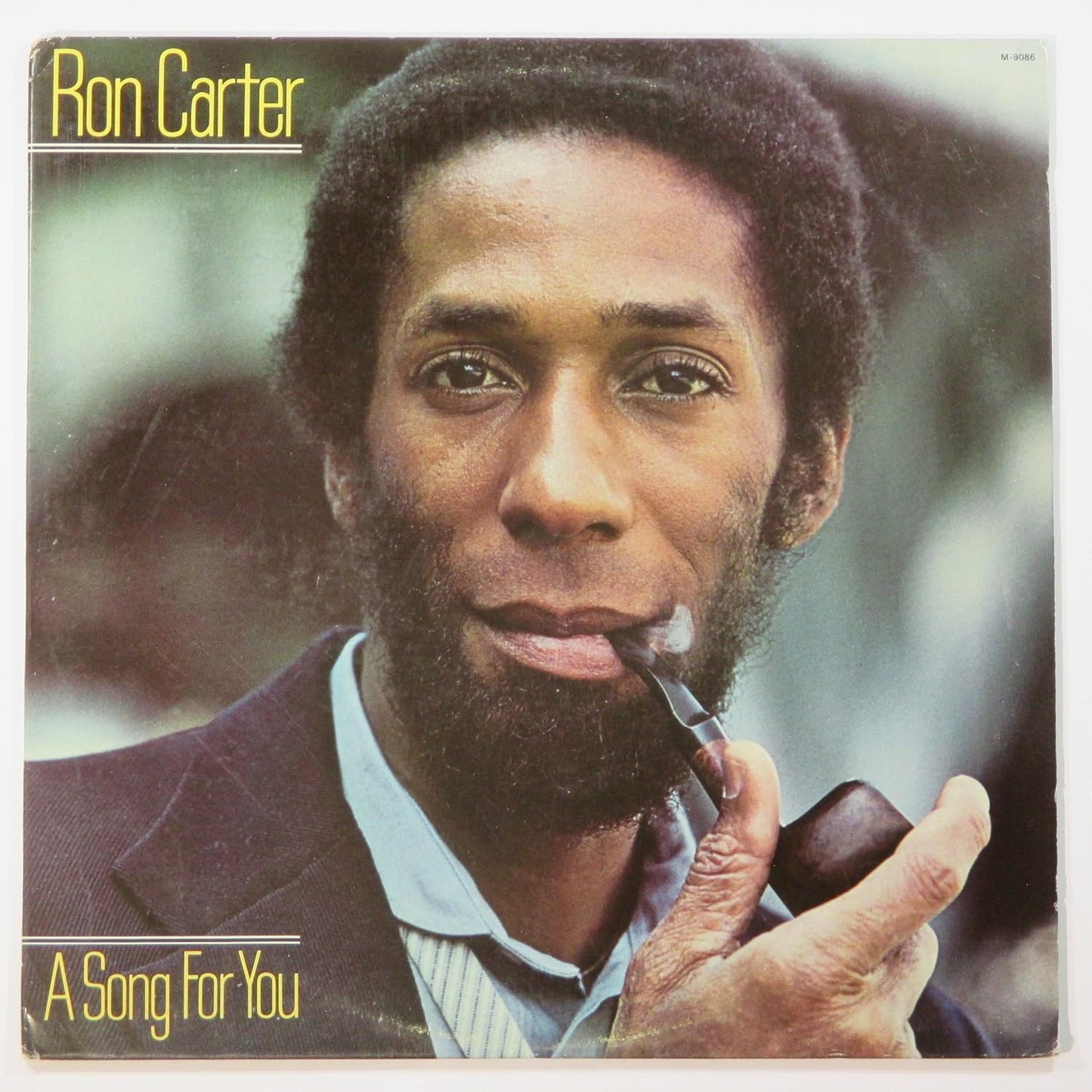 Ron Carter – A Song For You LP