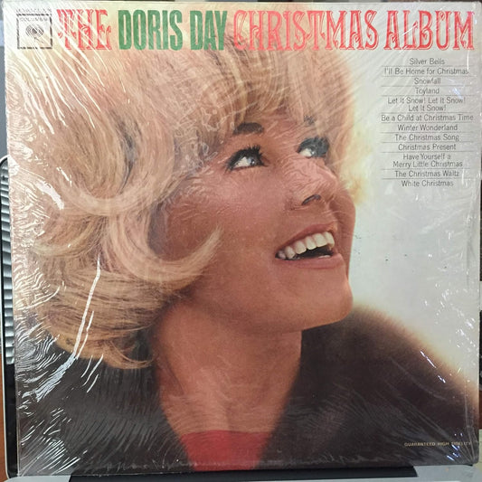 Doris Day - The Doris Day Christmas Album LP
