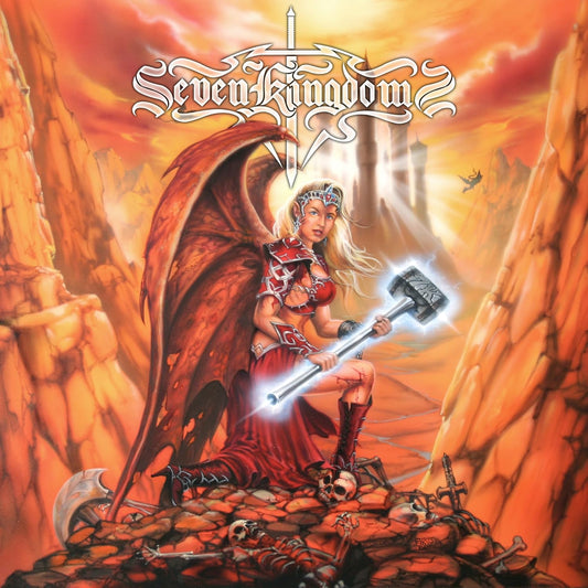 Seven Kingdoms – Seven Kingdoms CD