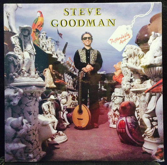 Steve Goodman – Affordable Art LP