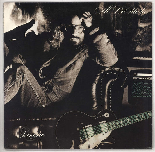 Al Di Meola ‎– Scenario LP