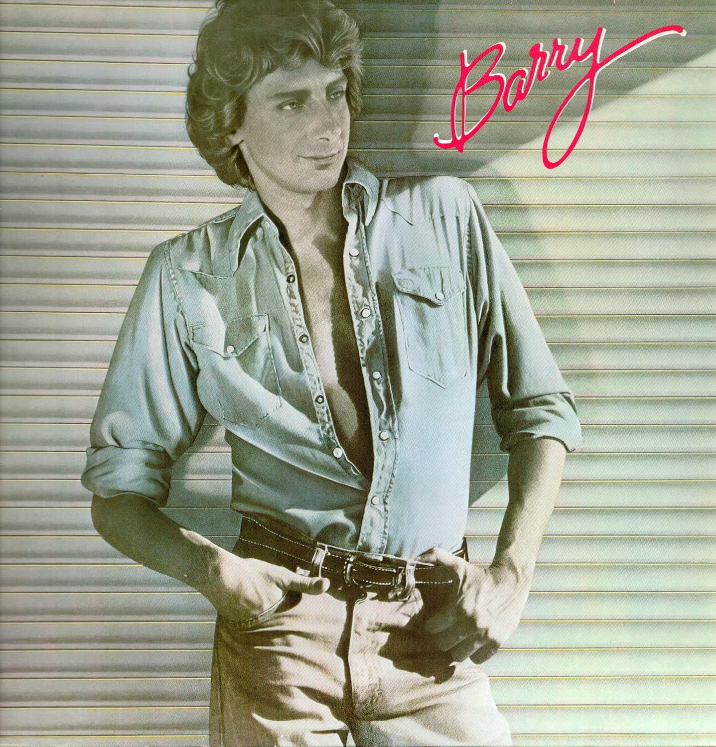 Barry Manilow – Barry LP