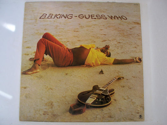 B.B. King - Guess Who LP