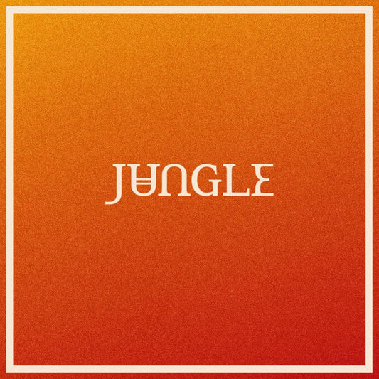 Jungle - Volcano LP