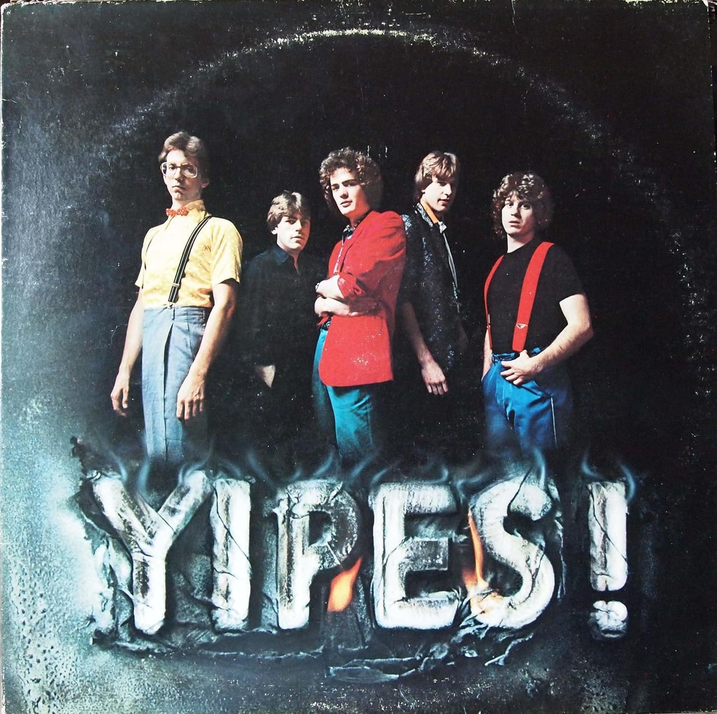 Yipes! – Yipes! LP