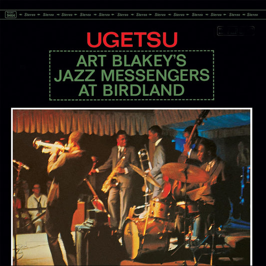 Art Blakey's Jazz Messengers - Ugetsu LP