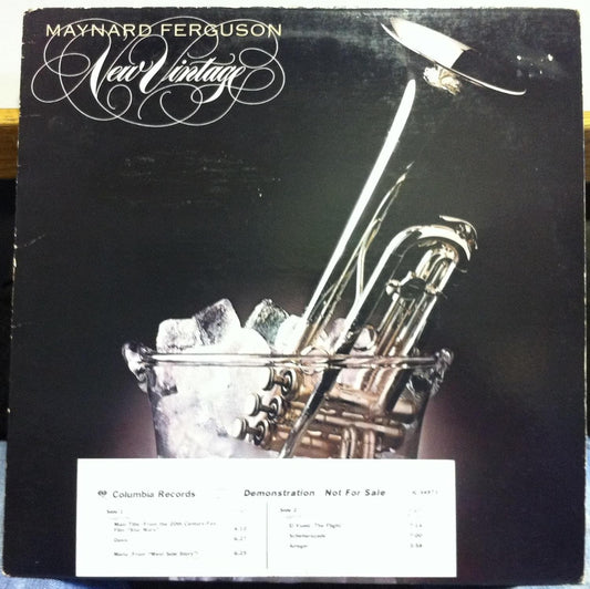 Maynard Ferguson - New Vintage LP
