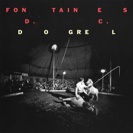 Fontaines D.C. - Dogrel LP
