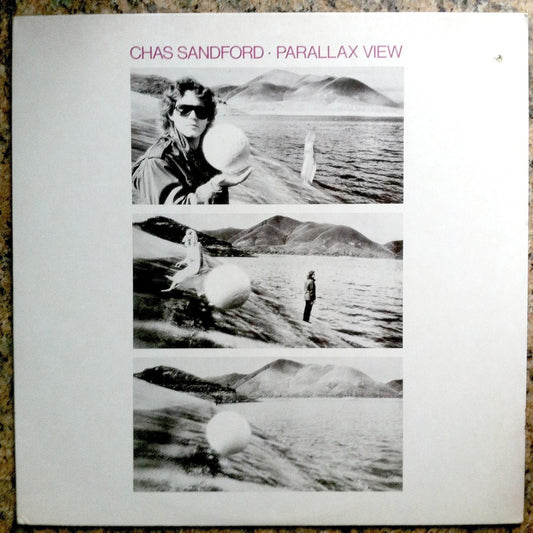 Chas Sandford – Parallax View LP