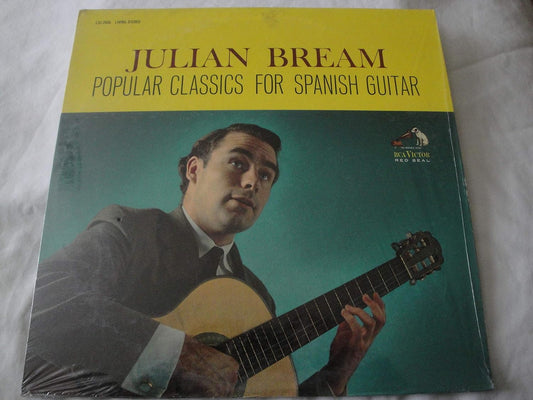 Julian Bream - Popular Classics