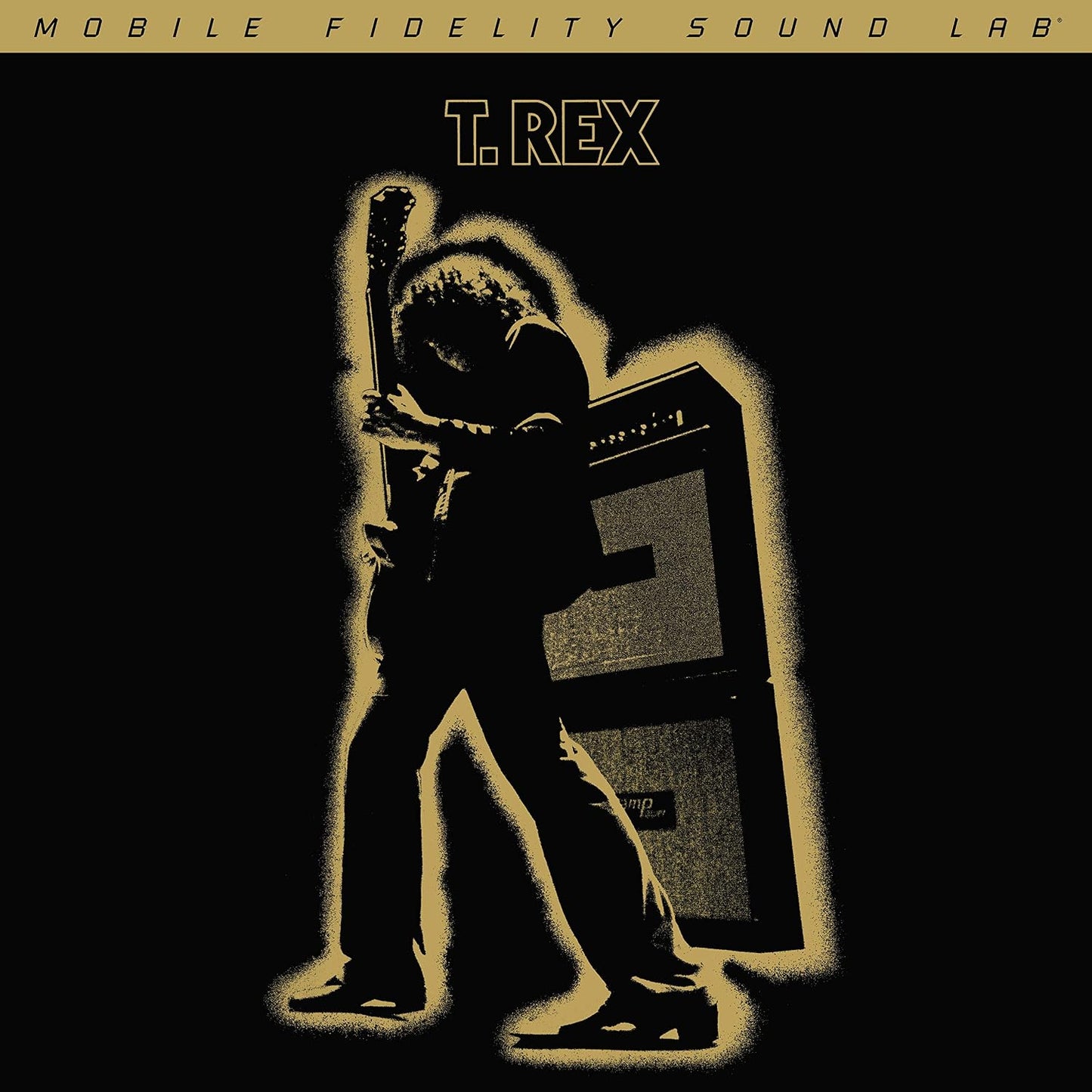T. Rex - Electric Warrior (MoFi) LP