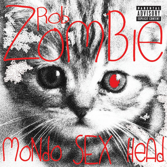 Rob Zombie – Mondo Sex Head CD
