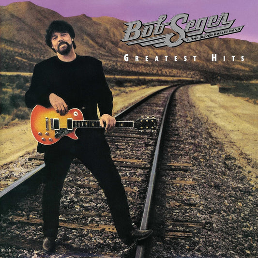 Bob Seger & The Silver Bullet Band – Greatest Hits (Purple) LP