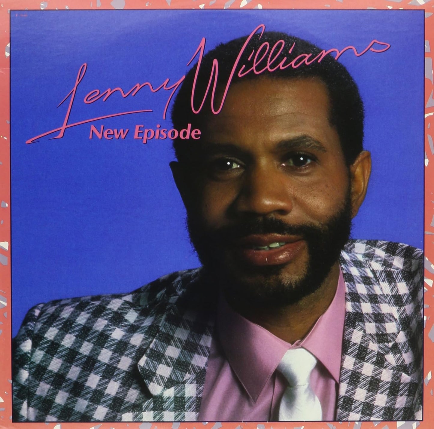 Lenny Williams - New Episode LP