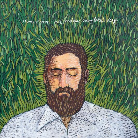 Iron & Wine - Endless Numbered Days LP