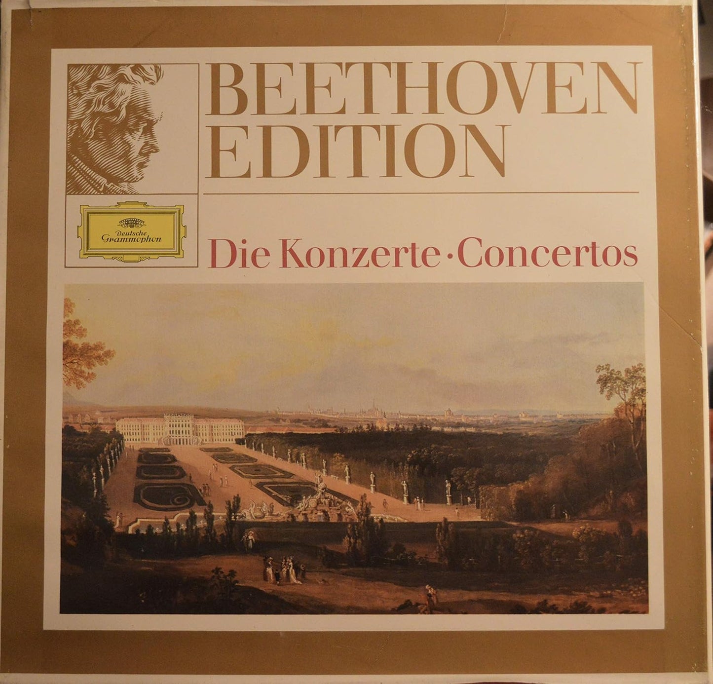 Beethoven – Die Konzerte • Concertos 6LP Boxset
