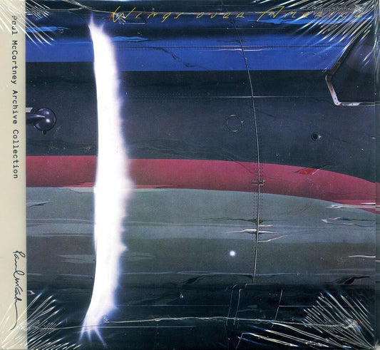 Wings – Wings Over America CD