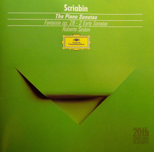 Piano Sonatas; Fantaisie Op. 28; 2 Early Sonatas CD