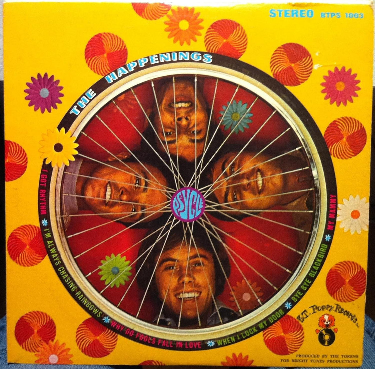 The Happenings – Psycle LP