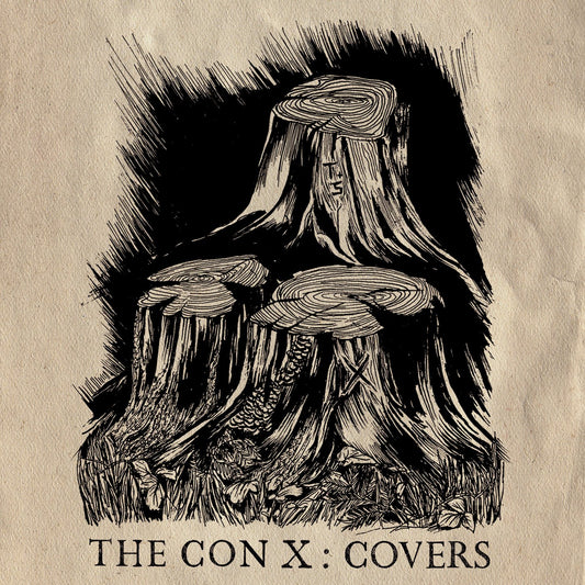 The Con X - Covers LP