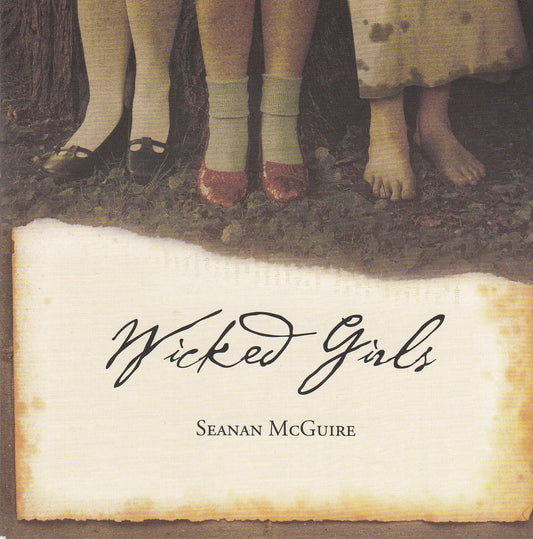 Seanan McGuire – Wicked Girls CD