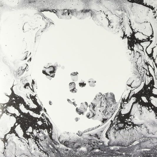 Radiohead – A Moon Shaped Pool (White) 2LP