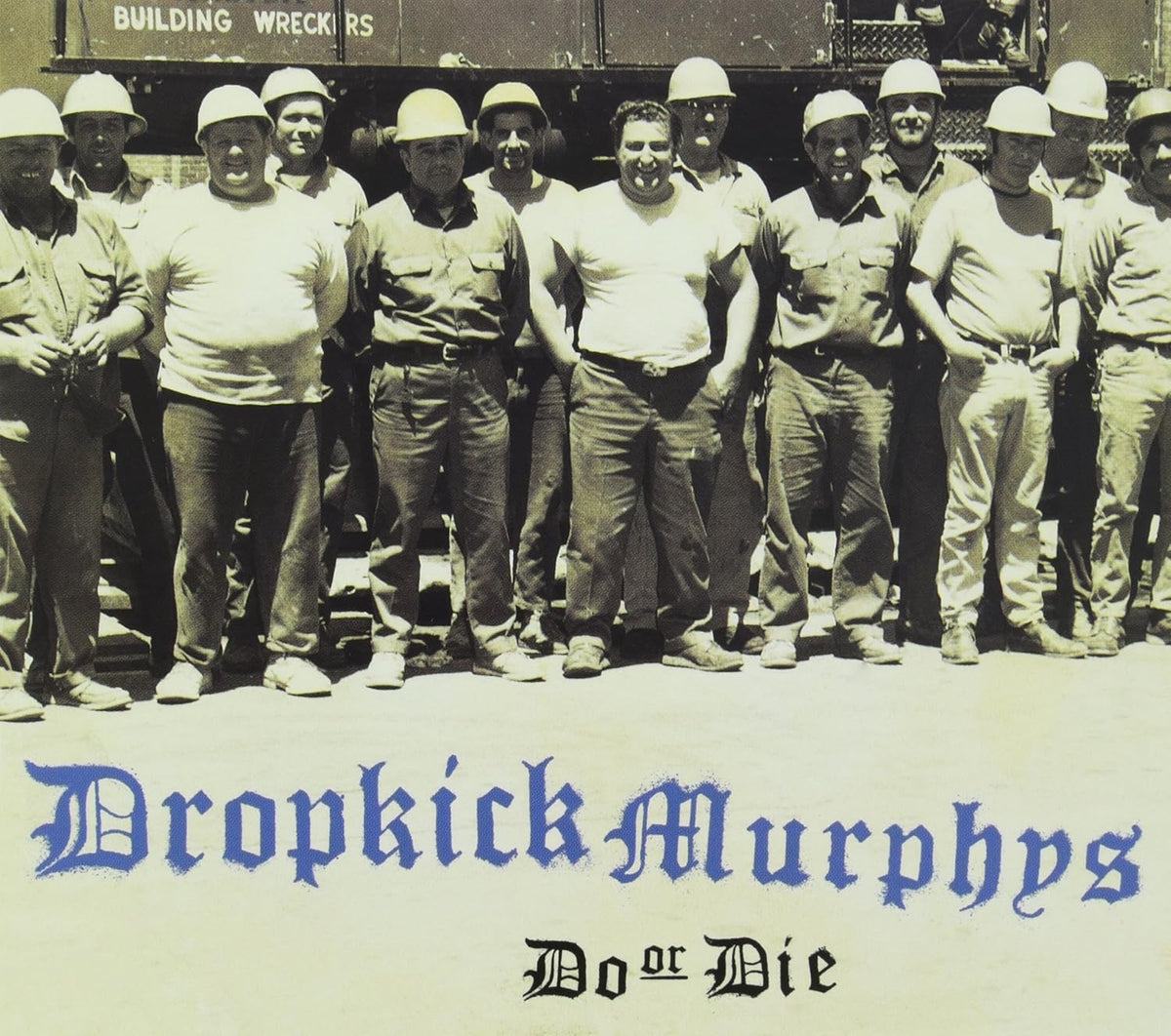 Dropkick Murphys – Do Or Die CD