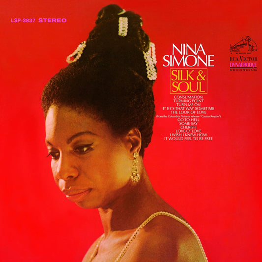Nina Simone - Silk & Soul (MOV) LP
