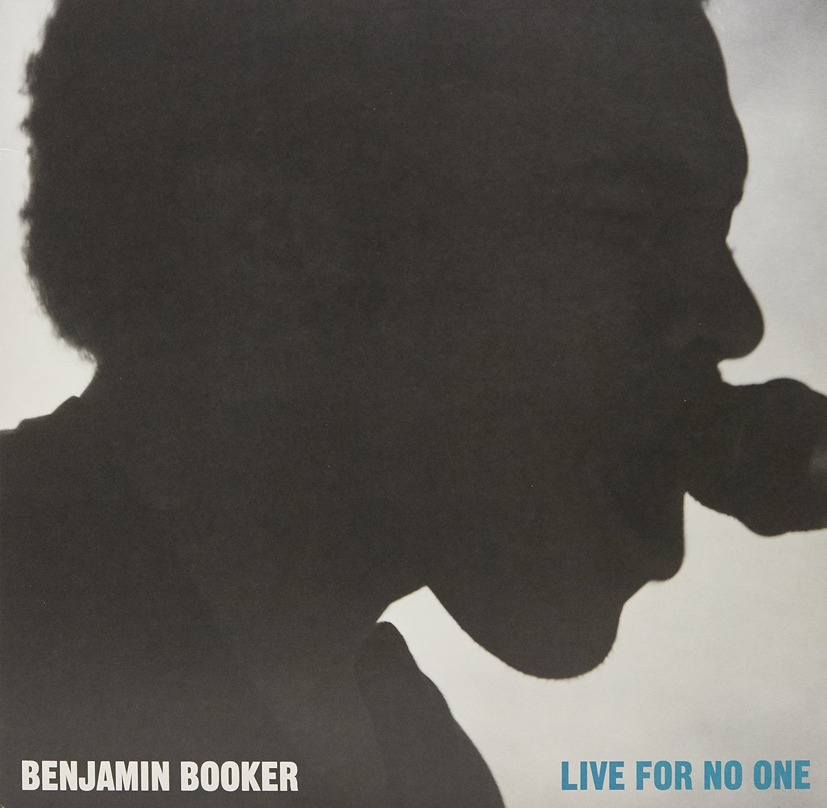 Benjamin Booker – Live For No One (Clear) 10"