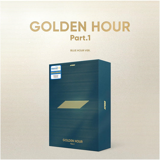 Golden Hour - Part.1 CD