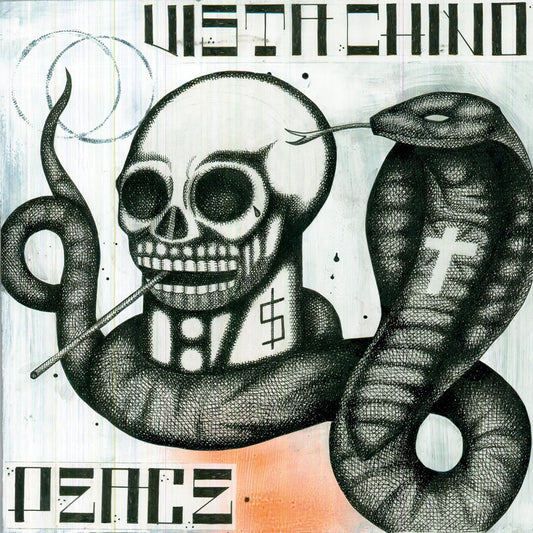 Vista Chino – Peace 2LP