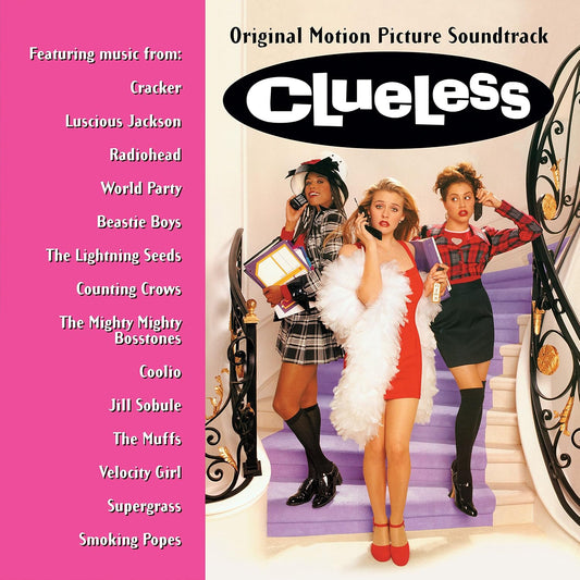 Various – Clueless - Original Motion Picture Soundtrack (180g) LP
