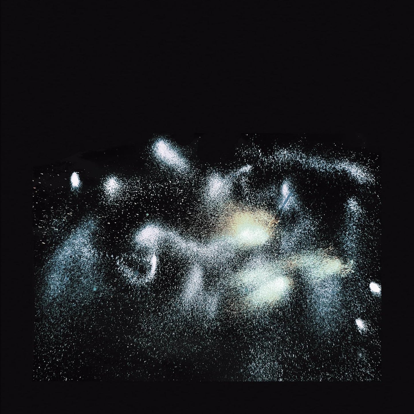 James Ellis Ford – The Hum LP