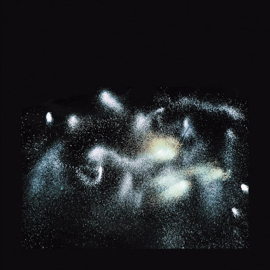 James Ellis Ford – The Hum LP