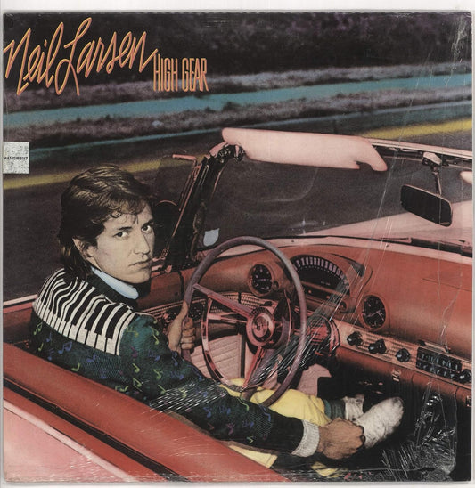 Neil Larsen - High Gear LP